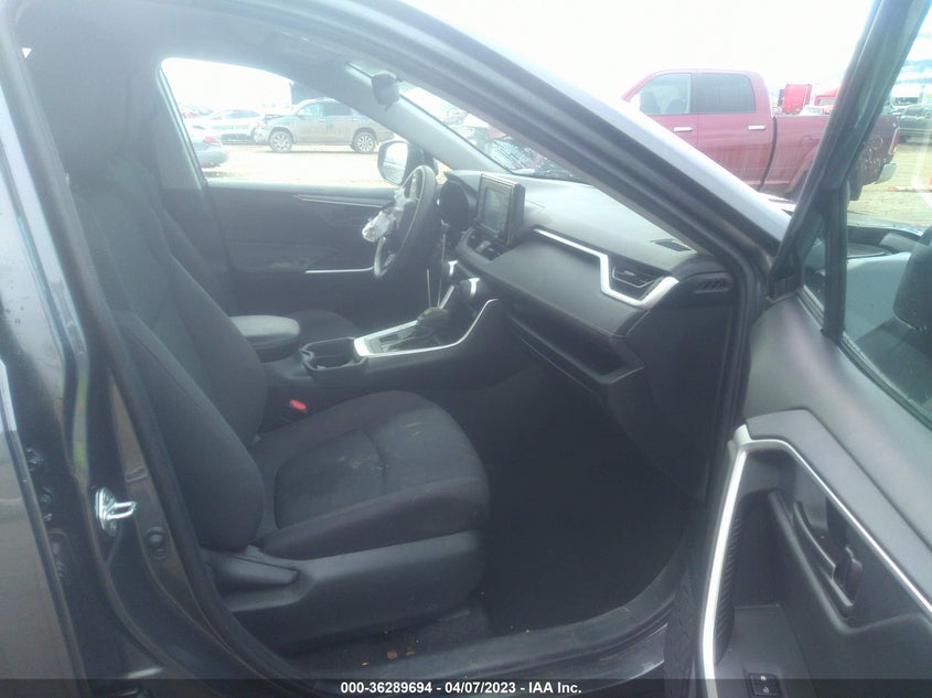 VIN 2T3G1RFV4LC063042 2020 TOYOTA RAV4 LE