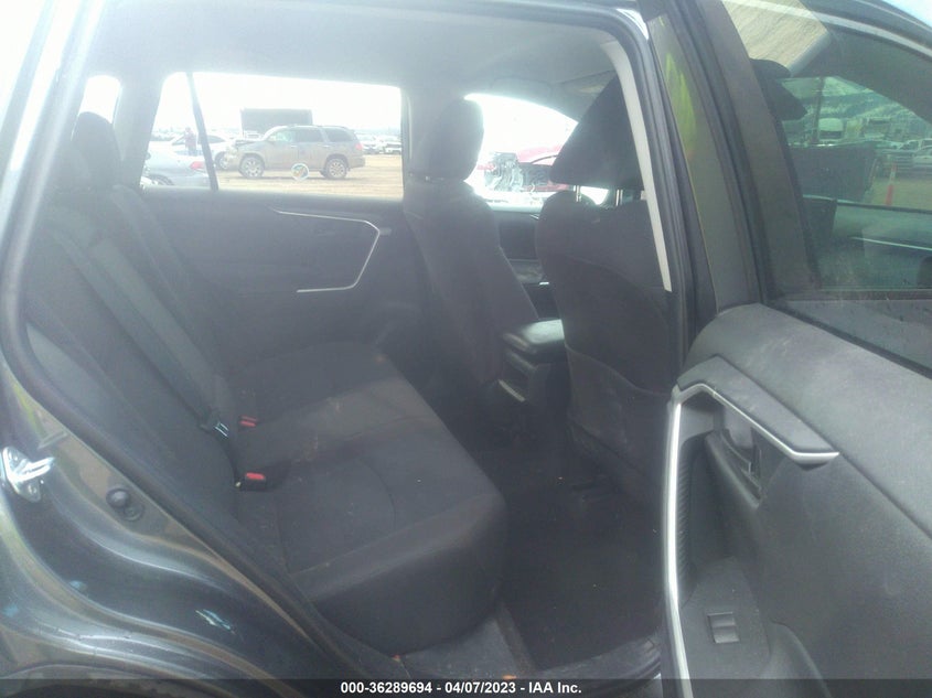 VIN 2T3G1RFV4LC063042 2020 TOYOTA RAV4 LE