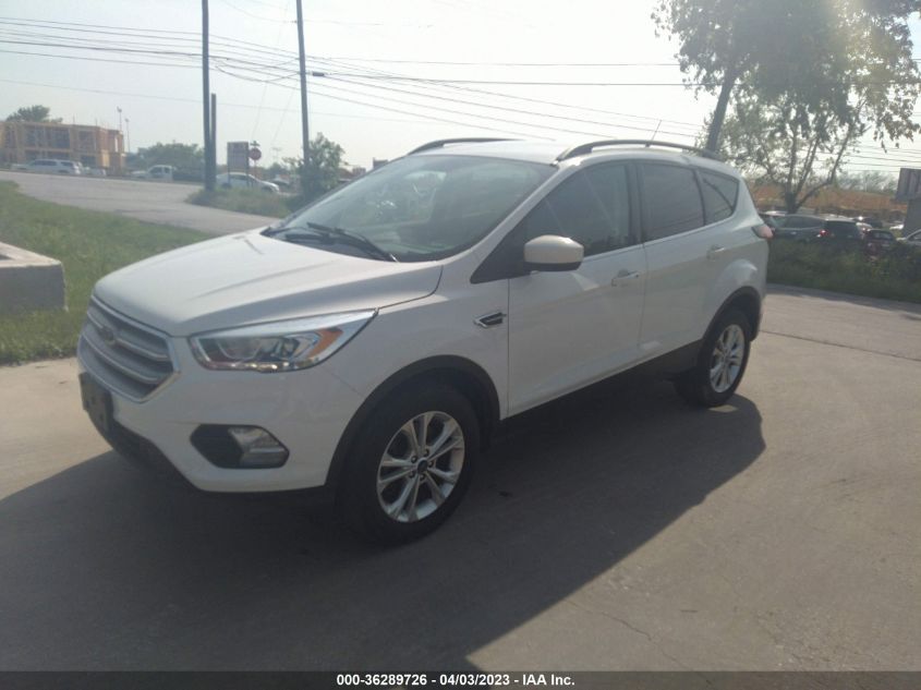 2019 FORD ESCAPE SEL - 1FMCU9HD2KUB11833