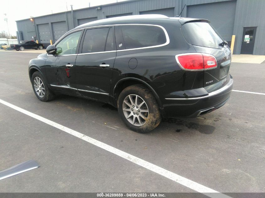 2013 BUICK ENCLAVE LEATHER - 5GAKRCKD0DJ157576