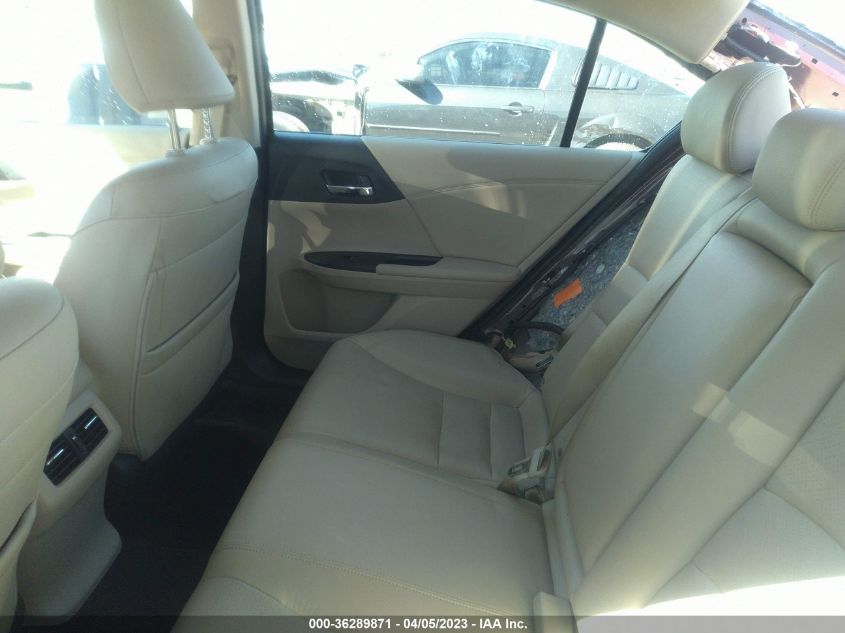 2015 HONDA ACCORD SEDAN EX-L - 1HGCR3F87FA035818