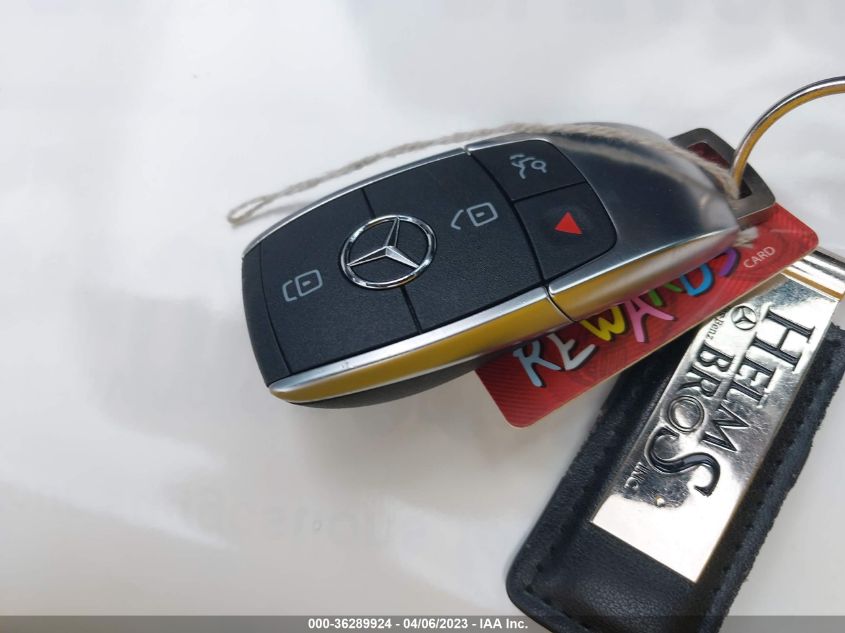 2020 MERCEDES-BENZ GLB GLB 250 - W1N4M4HB8LW029971