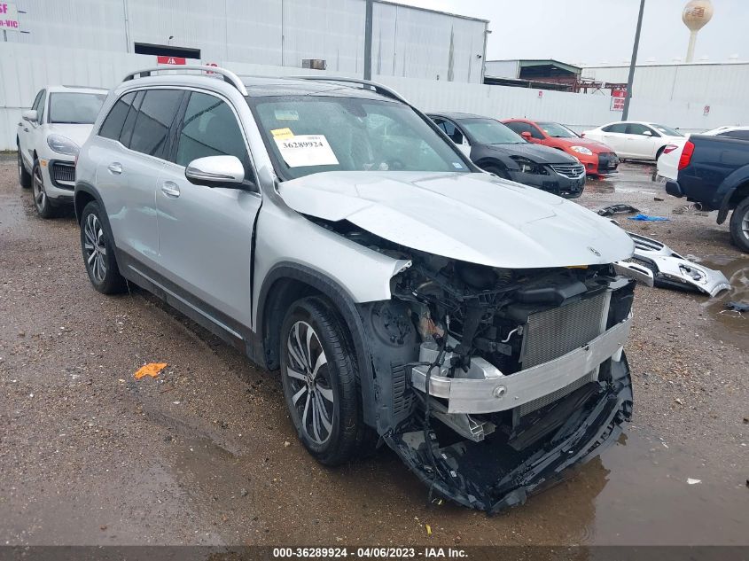 2020 MERCEDES-BENZ GLB GLB 250 - W1N4M4HB8LW029971