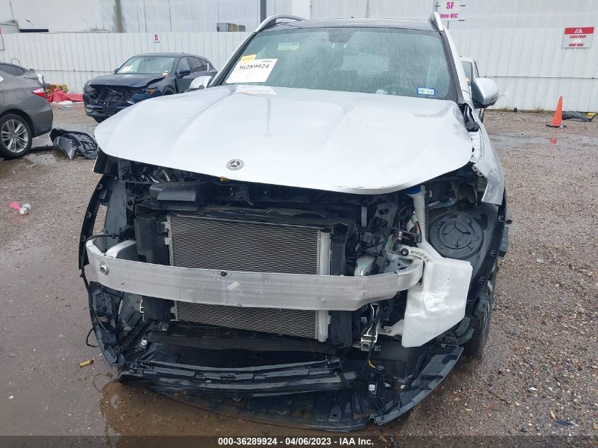 2020 MERCEDES-BENZ GLB GLB 250 - W1N4M4HB8LW029971