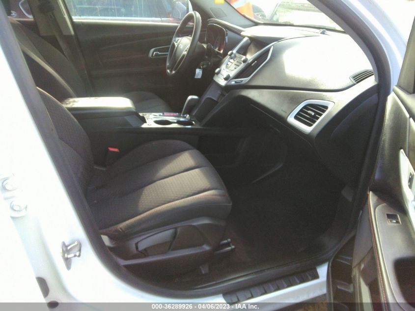 2013 GMC TERRAIN SLE - 2GKFLREK4D6286761