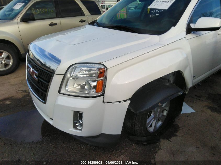 2013 GMC TERRAIN SLE - 2GKFLREK4D6286761