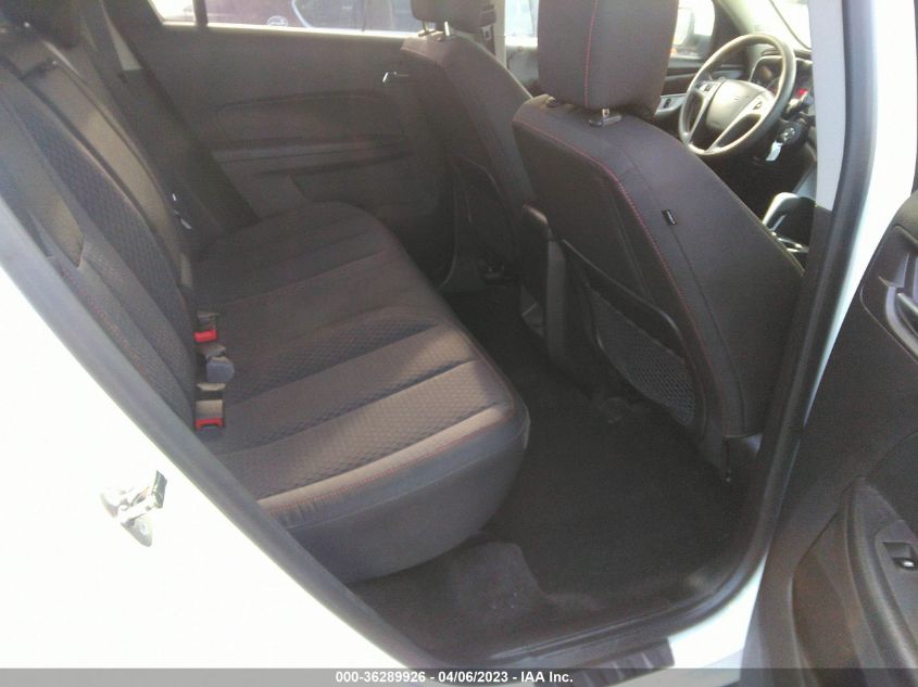 2013 GMC TERRAIN SLE - 2GKFLREK4D6286761