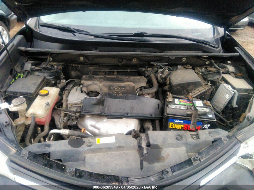 2016 TOYOTA RAV4 XLE - 2T3RFREVXGW465728