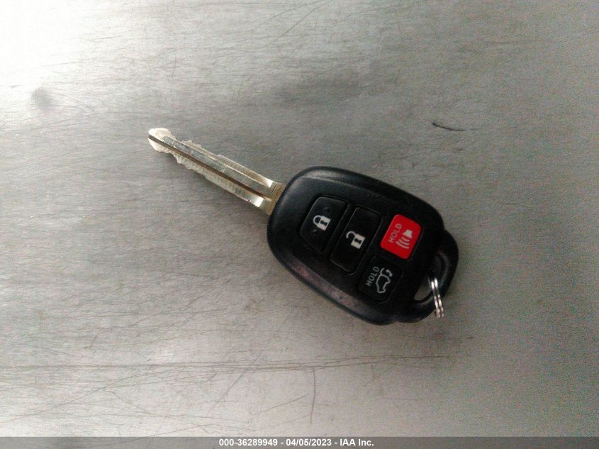 2016 TOYOTA RAV4 XLE - 2T3RFREVXGW465728