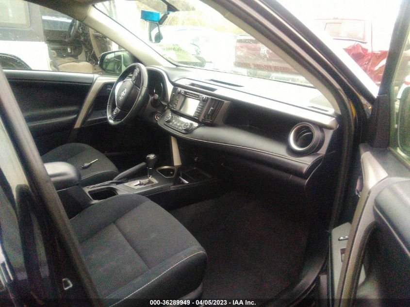 2016 TOYOTA RAV4 XLE - 2T3RFREVXGW465728