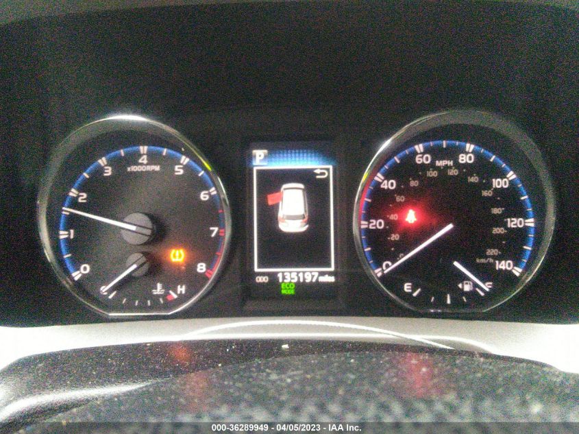 2016 TOYOTA RAV4 XLE - 2T3RFREVXGW465728