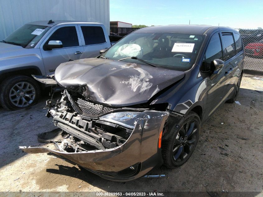 2018 CHRYSLER PACIFICA TOURING PLUS - 2C4RC1FG9JR357905