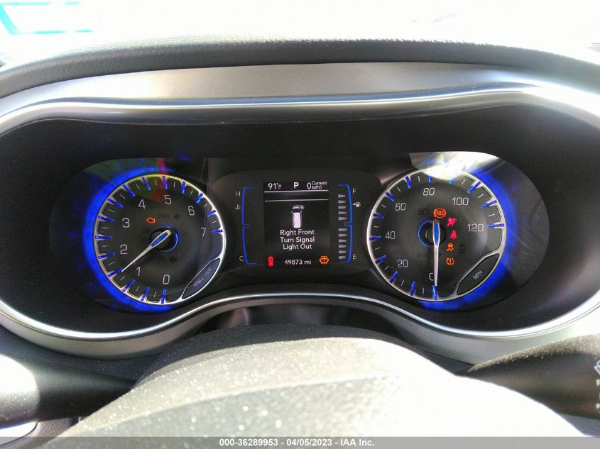 2018 CHRYSLER PACIFICA TOURING PLUS - 2C4RC1FG9JR357905