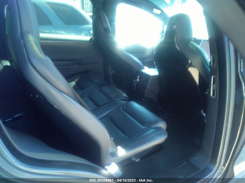 2016 TESLA MODEL X P90D/60D/P100D - 5YJXCAE48GF002999