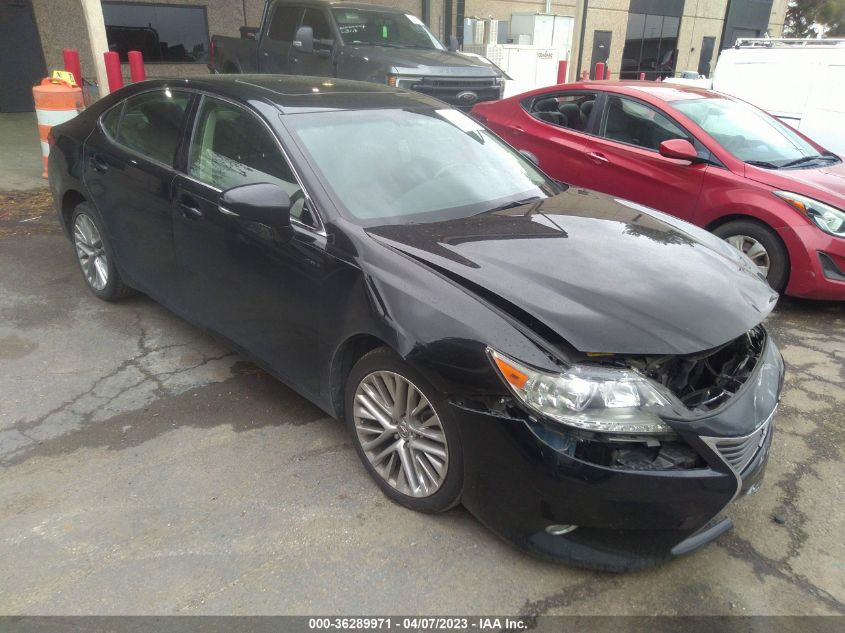 2013 LEXUS ES 350 4DR SDN - JTHBK1GG1D2026420