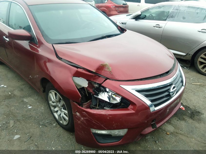 2015 NISSAN ALTIMA 2.5 S - 1N4AL3AP1FN332779