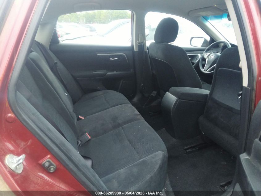 2015 NISSAN ALTIMA 2.5 S - 1N4AL3AP1FN332779