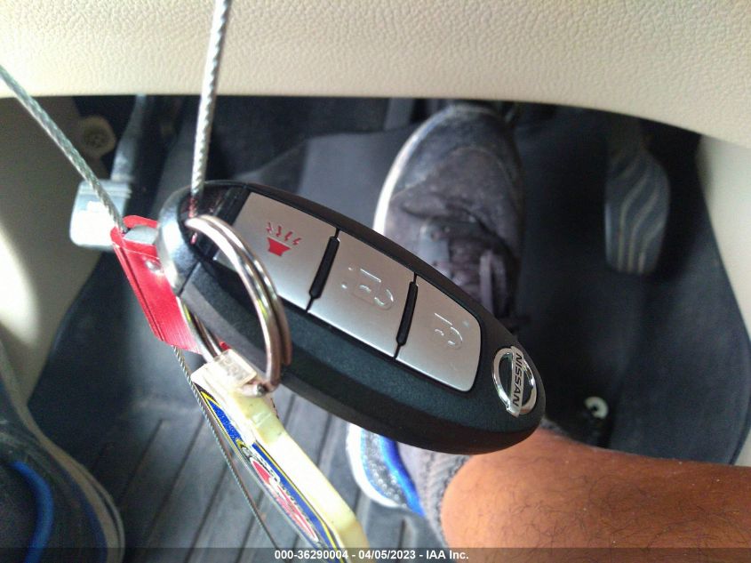 2016 NISSAN ROGUE SV - KNMAT2MTXGP606399