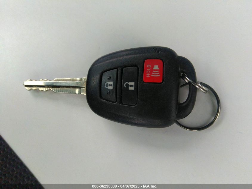 2017 TOYOTA RAV4 XLE - 2T3RFREV4HW641027