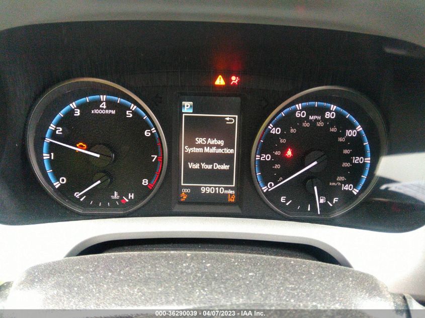 2017 TOYOTA RAV4 XLE - 2T3RFREV4HW641027