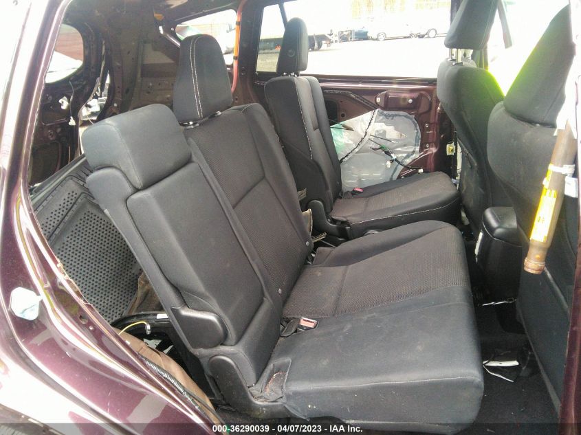 2017 TOYOTA RAV4 XLE - 2T3RFREV4HW641027