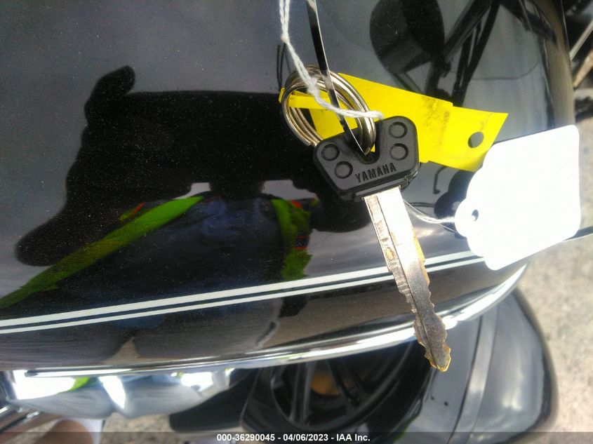 2014 YAMAHA XVS1300 CT/CFD - JYAVP32E2EA004771