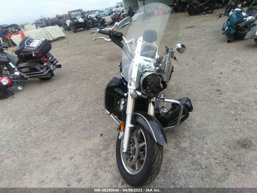 2014 YAMAHA XVS1300 CT/CFD - JYAVP32E2EA004771