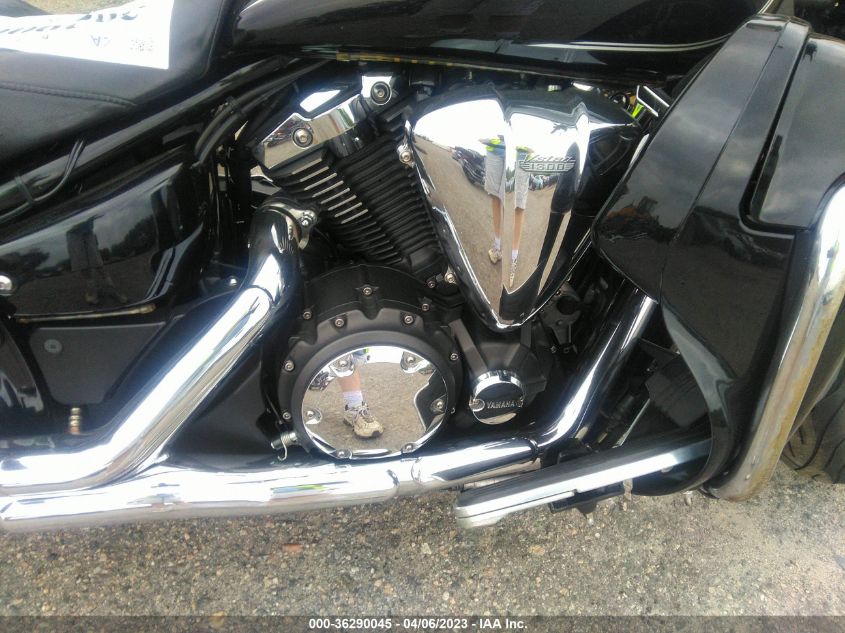 2014 YAMAHA XVS1300 CT/CFD - JYAVP32E2EA004771