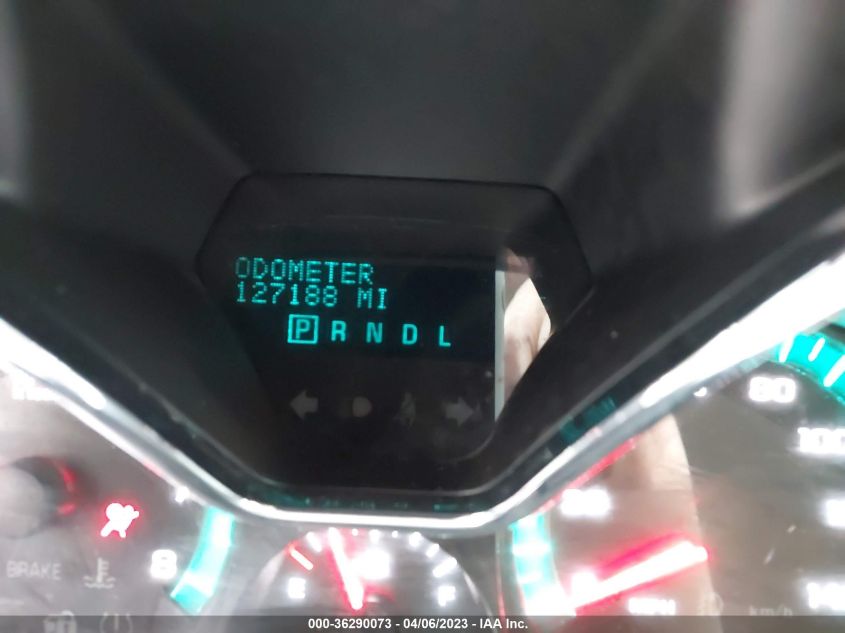 2016 CHEVROLET TRAVERSE LS - 1GNKRFED9GJ228653
