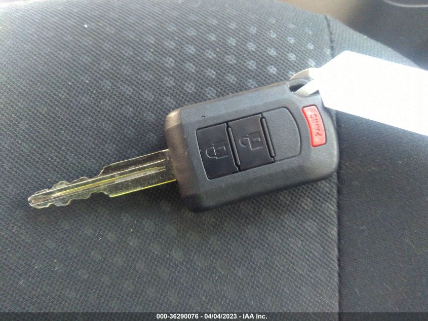 2017 MITSUBISHI MIRAGE G4 ES - ML32F3FJ9HHF06258