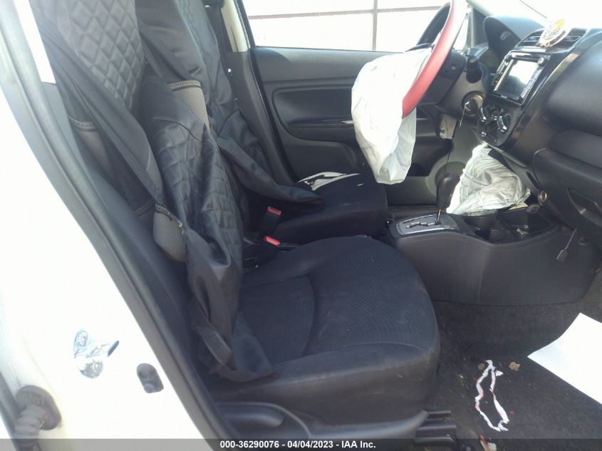 2017 MITSUBISHI MIRAGE G4 ES - ML32F3FJ9HHF06258
