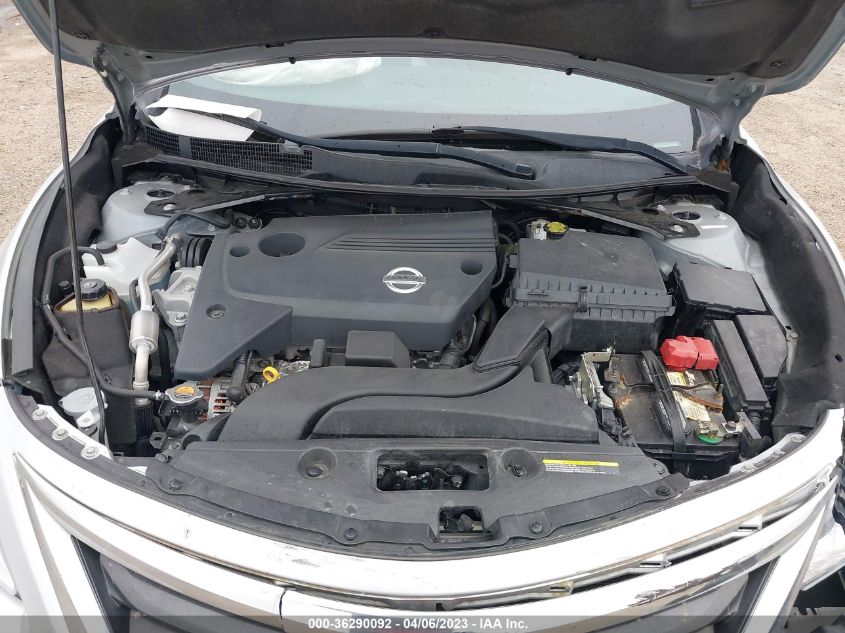 2015 NISSAN ALTIMA 2.5 - 1N4AL3AP5FN891705
