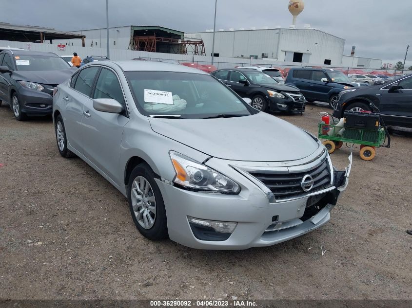 2015 NISSAN ALTIMA 2.5 - 1N4AL3AP5FN891705