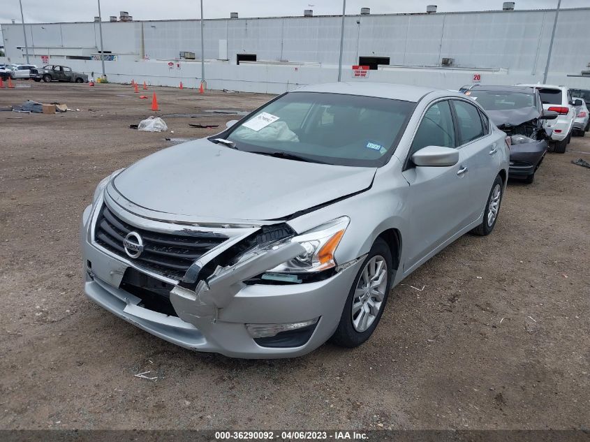 2015 NISSAN ALTIMA 2.5 - 1N4AL3AP5FN891705