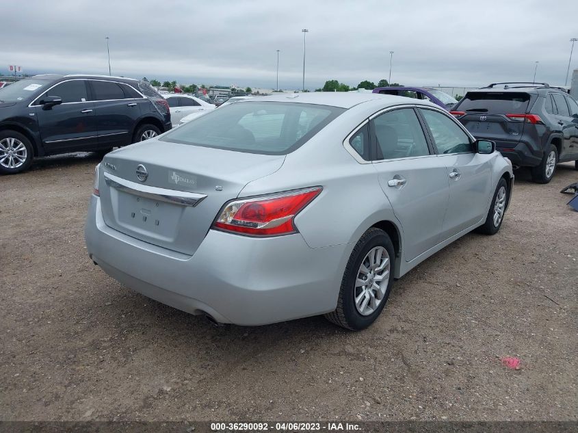 2015 NISSAN ALTIMA 2.5 - 1N4AL3AP5FN891705