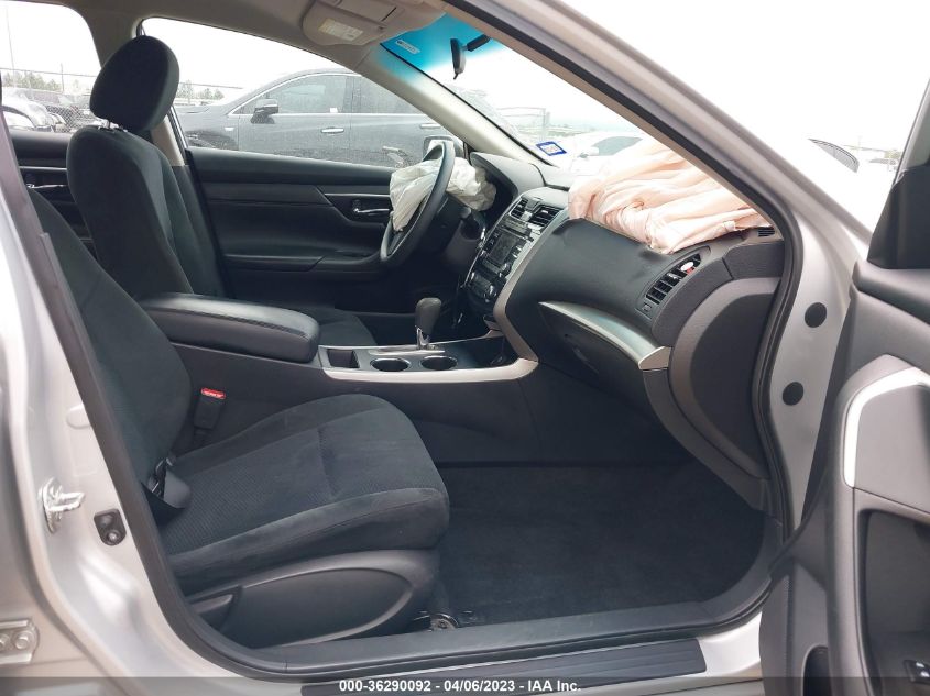 2015 NISSAN ALTIMA 2.5 - 1N4AL3AP5FN891705