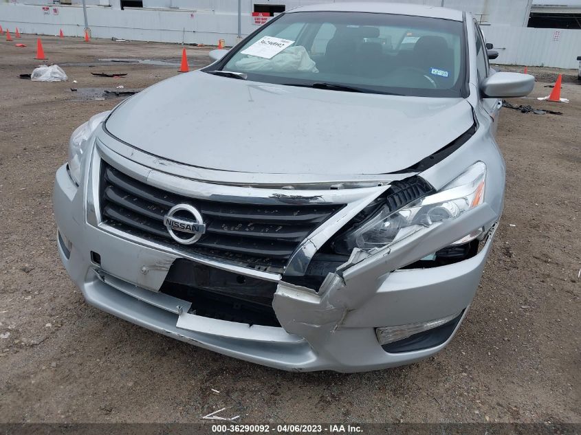 2015 NISSAN ALTIMA 2.5 - 1N4AL3AP5FN891705