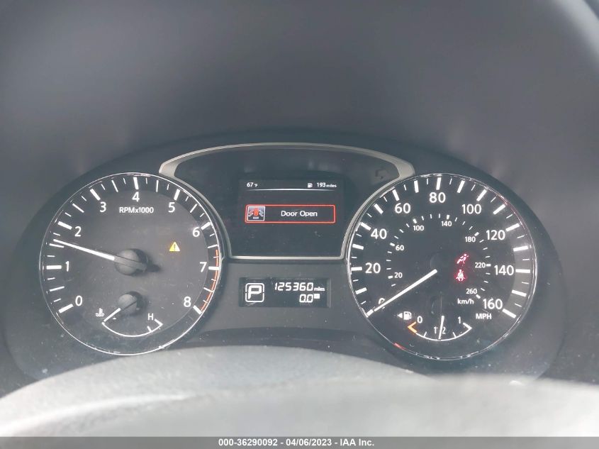 2015 NISSAN ALTIMA 2.5 - 1N4AL3AP5FN891705