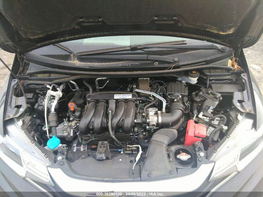 2019 HONDA FIT LX - 3HGGK5H48KM737851