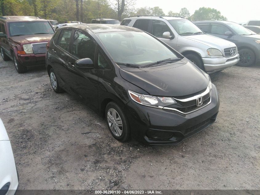2019 HONDA FIT LX - 3HGGK5H48KM737851