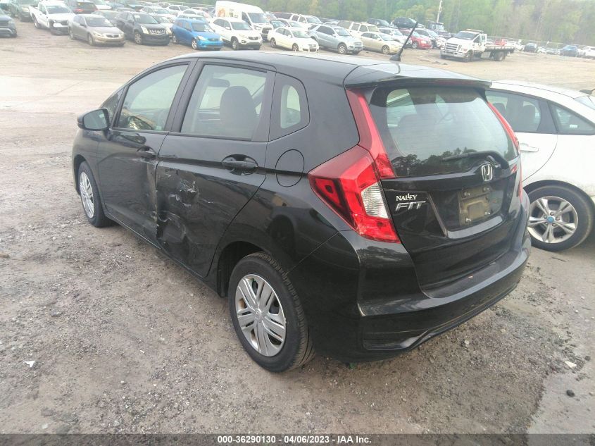 2019 HONDA FIT LX - 3HGGK5H48KM737851