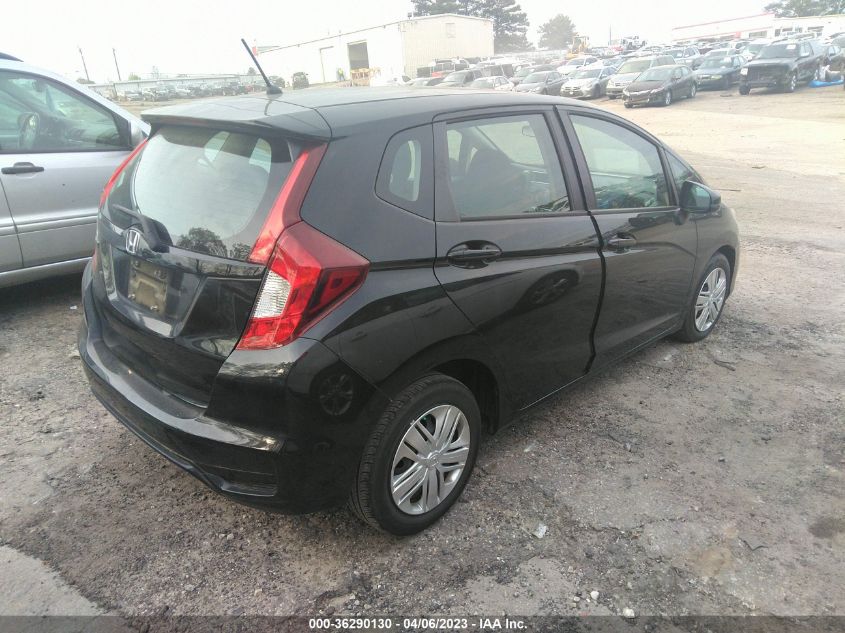 2019 HONDA FIT LX - 3HGGK5H48KM737851