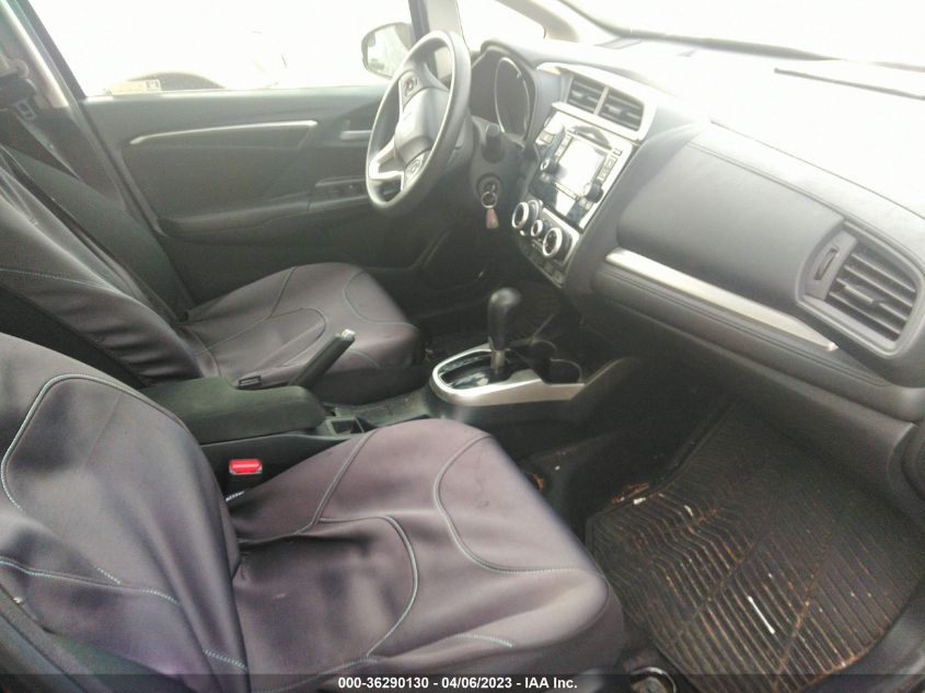 2019 HONDA FIT LX - 3HGGK5H48KM737851
