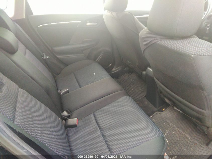 2019 HONDA FIT LX - 3HGGK5H48KM737851