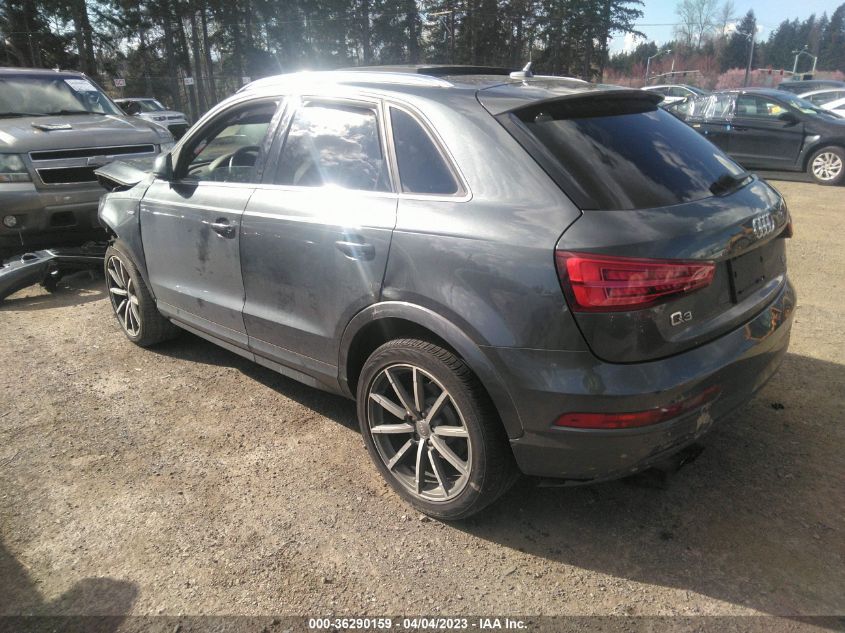 2018 AUDI Q3 PREMIUM PLUS - WA1JCCFS2JR009795