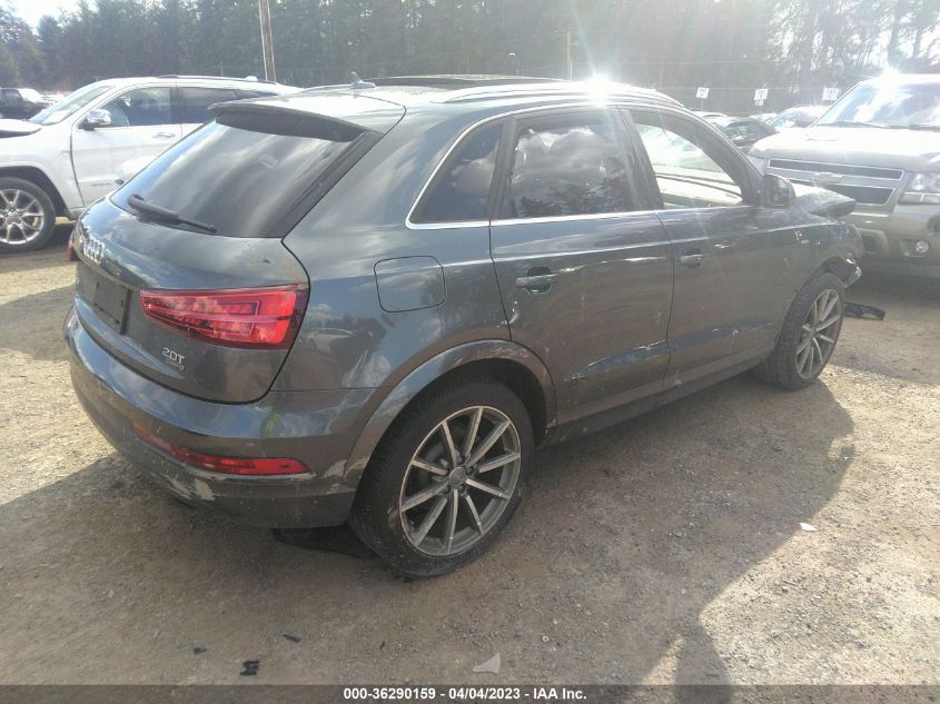 2018 AUDI Q3 PREMIUM PLUS - WA1JCCFS2JR009795