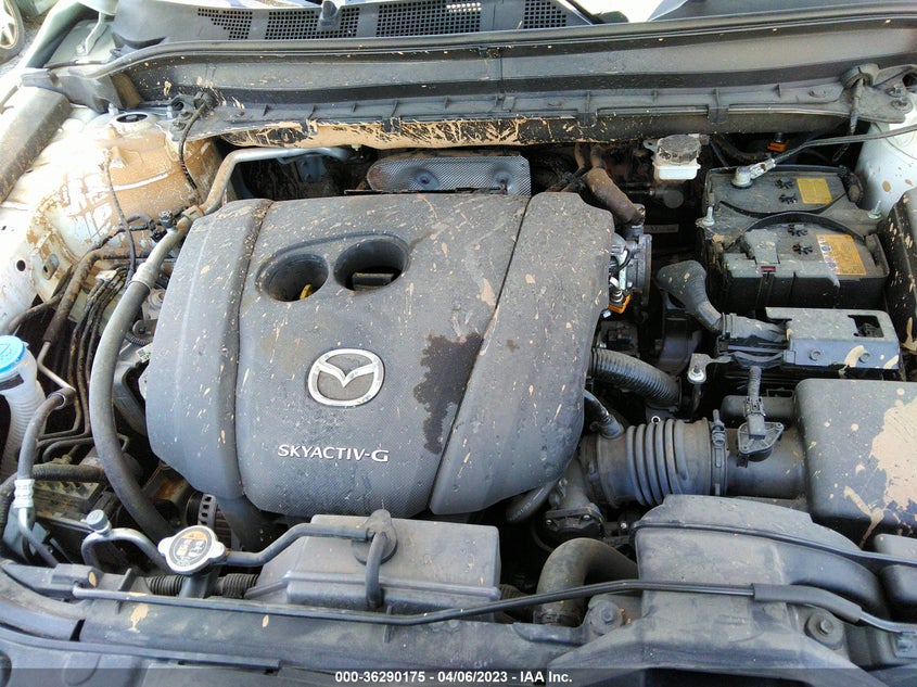 VIN JM3KFBDM7L0826548 2020 MAZDA CX-5 GRAND TOURING