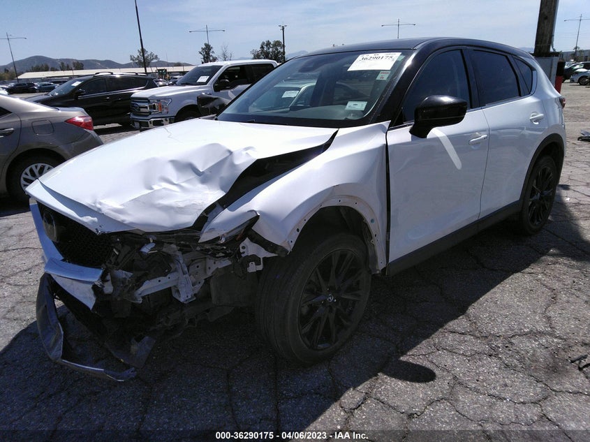 VIN JM3KFBDM7L0826548 2020 MAZDA CX-5 GRAND TOURING