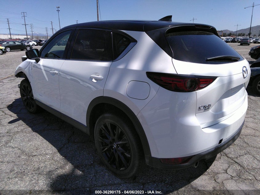 VIN JM3KFBDM7L0826548 2020 MAZDA CX-5 GRAND TOURING