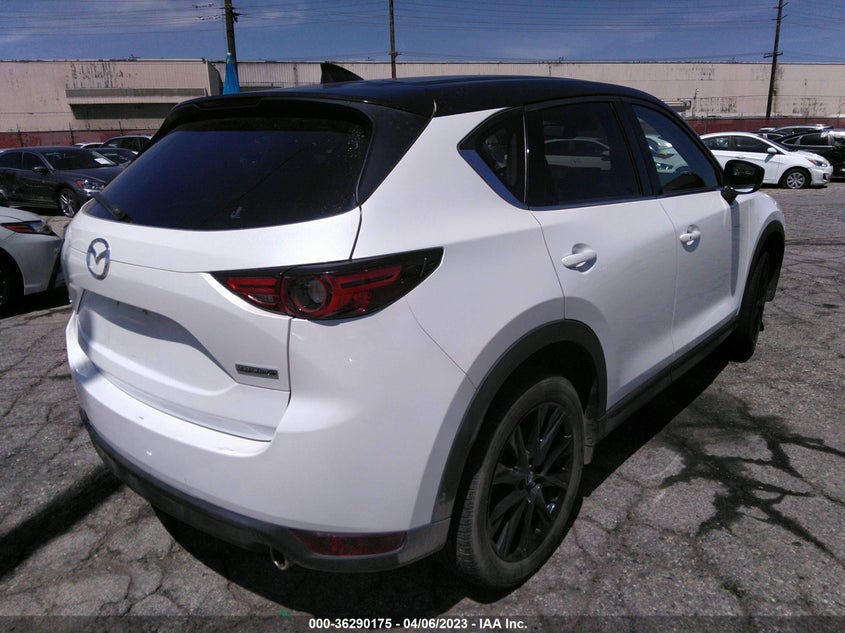 VIN JM3KFBDM7L0826548 2020 MAZDA CX-5 GRAND TOURING